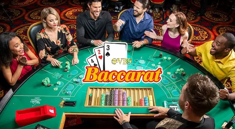 cách chơi Baccarat cách chơi Baccarat