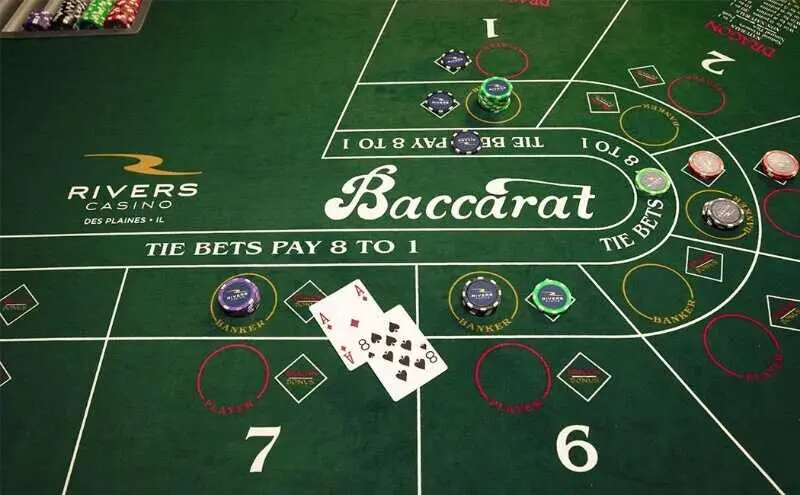 cách chơi Baccarat cách chơi Baccarat
